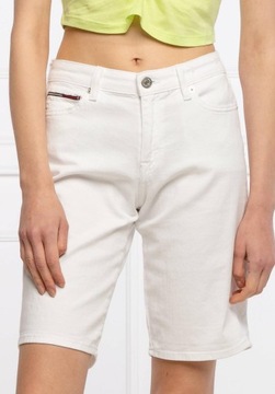 Spodenki damskie jeansowe Tommy Hilfiger Jeans r. 26