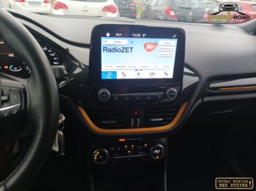 Ford Fiesta VIII Hatchback 3d 1.0 EcoBoost 125KM 2018 Ford Fiesta 1,0 ecoboost 125KM ACTIVE navi kamera alu led oplacona Benzyna, zdjęcie 12