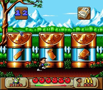 Global Gladiators — игра для Sega Mega Drive.