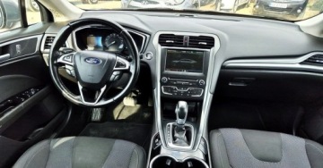 Ford Mondeo V 2015 Ford Mondeo HYBRYDA automat SAM PARKUJE martwa strefa 2.0 Hybryda, zdjęcie 32