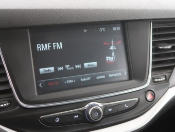 Opel Astra K Sports Tourer 1.4 Turbo 125KM 2017 Opel Astra 1.4 T, Salon Polska, Serwis ASO, Klima, zdjęcie 12