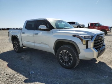 Toyota Tundra II 2022 Toyota Tundra Crewmax Limited 2022 3.4l 3.4 Benzyna 389KM, zdjęcie 4