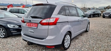 Ford C-MAX II Minivan 1.6 TDCi 115KM 2010 Ford Grand C-MAX Navi Climatronic 7 OSOBOWY, zdjęcie 5