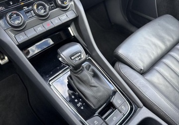 Skoda Kodiaq I SUV Facelifting 2.0 TSI 190KM 2022 Skoda Kodiaq Kodiaq 2.0 TSI 4x4 LK DSG - benzyna, naped 4x4, 5 drzwi, 190K, zdjęcie 19