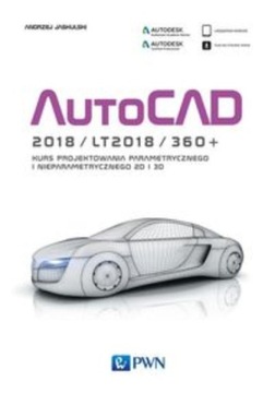 Andrzej Jaskulski - AutoCAD 2018/LT2018/360