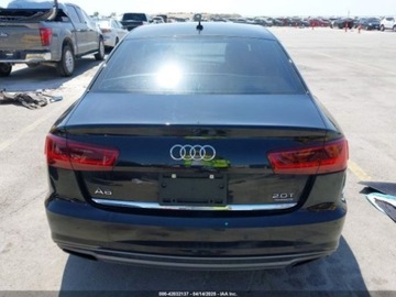 Audi A6 C7 Limousine Facelifting 2.0 TFSI 252KM 2016 Audi a6 2016 AUDI A6 2.0T PREMIUM PLUS 2.0 Benzyna 252KM, zdjęcie 8