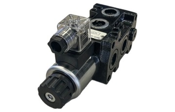 ELEKTROZAWÓR HYDRAULICZNY DZIELNIK ZAWÓR 12V 50L