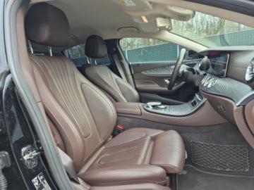 Mercedes CLS C257 Coupe 2.0 300d 245KM 2020 Mercedes-Benz CLS 300 Stylizacja AMG Mbux, zdjęcie 21