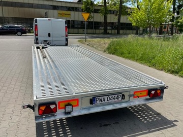 Blacha Lohr producent Faustmann