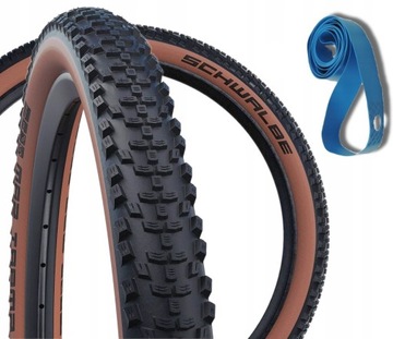 Opona rowerowa Schwalbe 29x2,25 Smart Sam 57-622 +opaska, zestaw opony 29