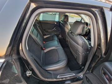 Citroen C5 III Tourer 1.6 THP 156KM 2011 Czarny Citroen C5 1.6t Hydro Exclusive, zdjęcie 18