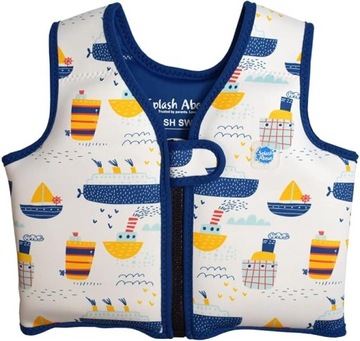 Splash O Splash O Go Splash Kamizelka Pływacka 2-4 lata