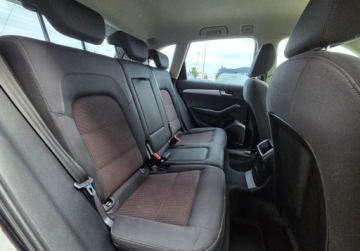 Audi Q5 I SUV 2.0 TDI 170KM 2011 Audi Q5 2.0TDI 170KM Quattro Aut LEDXenon Parktronic Klima Oplaty Gwarancja, zdjęcie 5