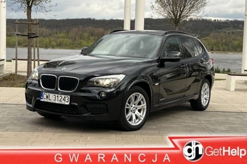 BMW X1 E84 2012 BMW X1 BMW X1 M-Pakiet XDrive