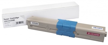 TONER do OKI C332 MC363 C332dn MC363dn 46508710 M