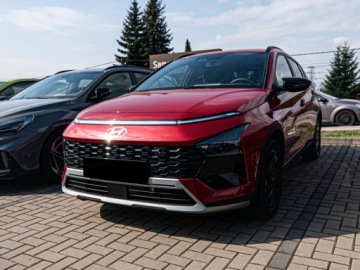 Hyundai Bayon SUV Facelifting 1.0 T-GDI 100KM 2026 HYUNDAI Bayon 1.0 T-GDI Smart Suv 100KM 2026