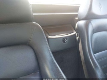 Ferrari 1999 Ferrari F355 Berlinetta 1999 3.5l 3.5 Benzyna 375KM, zdjęcie 12