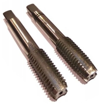 Gwintowniki HSS 20x1,5mm ZESTAW 2 SZT