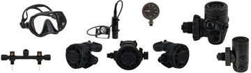 Tecline Military Line R2 TEC с 5-м портом (1-й)