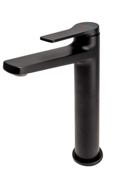 Bateria umywalkowa stojąca F-Design Seppia czarny
