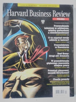 HARVARD BUSINESS REVIEW POLSKA 07/08.2007