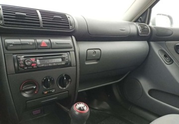 Seat Toledo II 1.6 100KM 2002 Seat Toledo Seat Toledo 1.6 Stella 1.6 BenzynaLPG 100KM, zdjęcie 10