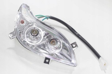 LAMPA PRZÓD ATV 110 PRAWA HB