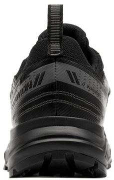 Sneakersy męskie SALOMON WANDER GTX r. 43 1/3 niskie buty sportowe trekking