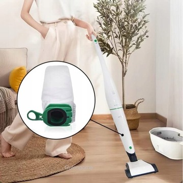 10 мешков для пылесоса VB100 FP100 VORWERK KOBOLD