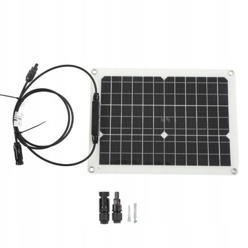 PANEL SOLARNY SŁONECZNY ELASTYCZNY 30W
