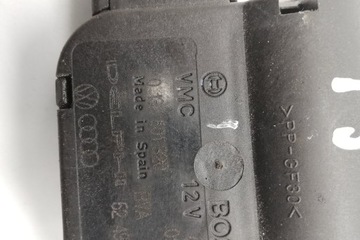 MOTOREK KRYT KOLEKTORU VW 52495223 2006