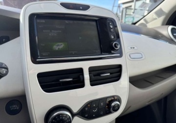 Renault ZOE I Q210 88KM 2014 Renault Zoe ZE 2014r z bateria na wlasnosc po oplatach Elektryczny, zdjęcie 7