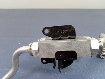 КЛАПАН ОТОПИТЕЛЯ ALFA ROMEO STELVIO QV 2.9BT