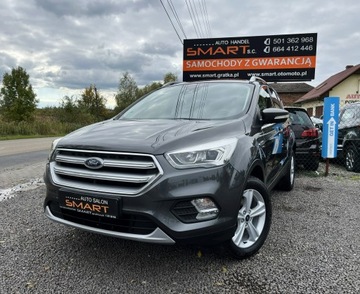 Ford Kuga II SUV Facelifting 1.5 EcoBoost 150KM 2018 Ford Kuga Benzyna / Navi / Ledy, zdjęcie 2