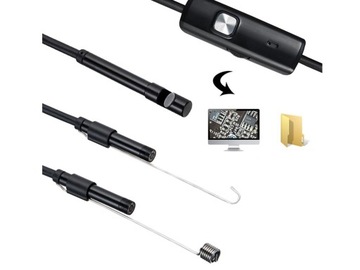 ЭНДОСКОПНАЯ КАМЕРА 5,5 ММ ANDROID