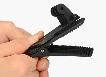 Держатель Крепление для рюкзака Зажим SHOOT GoPro 10