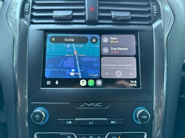 Ford Mondeo V Sedan 1.5 EcoBoost 165KM 2019 Ford Mondeo 1.5 164KM EcoBoost Trend Kamera NiskiPrzebieg SalonPL ASO FVMa, zdjęcie 21