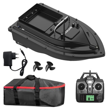Лодка с GPS-приманкой D16E 400-500M RC Лодка с 16 точками GPS