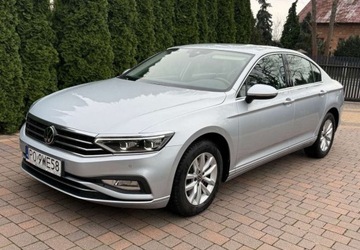 Volkswagen Passat B8 Limousine Facelifting 2.0 TDI SCR 150KM 2021 Volkswagen Passat Volkswagen Passat 2.0 TDI EVO Business 2.0 Diesel 150KM, zdjęcie 9