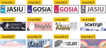 НАСТЕННАЯ ДВЕРНАЯ ТАБЛИЧКА С ИМЯ РЕБЕНКА