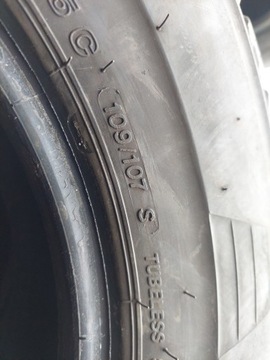 КРАСИВЫЕ ЛЕТНИЕ ШИНЫ 215/70R15C BRIDGESTONE 2018 R542