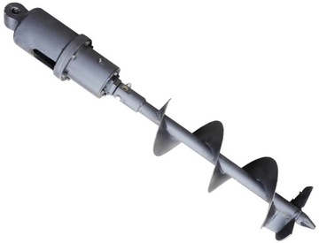 НОВАЯ Буровая установка для MINI EXCAVATOR 0,7-1,5т +ŚWIDER 20