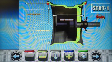 Автоматический балансировочный станок Ravaglioli G3.150 Италия