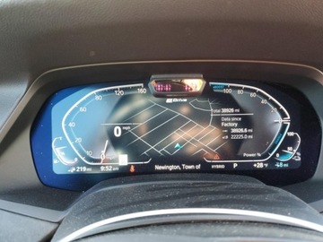 BMW X5 G05 2022 BMW X5 XDrive45E 2022 3.0l 3.0 Hybryda 389KM, zdjęcie 9