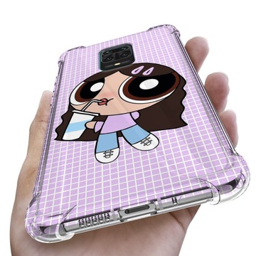 Etui Antishock do XIAOMI REDMI NOTE 9 PRO Wzory