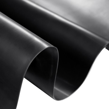 VEVOR Folia Do Oczek Wodnych 3x3.9M Wykonane Materiału EPDM 0.5MM