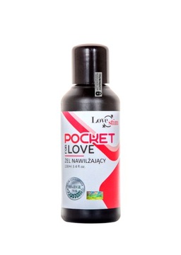 Pocket in Love 100ml Lubrykant LoveStim