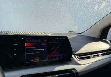 BMW Seria 2 G42-U06 Active Tourer 2.0 218d 150KM 2022 BMW Seria 2 150KM salonPL 1wl serwis kamera navi ledy VAT23 2.0 Diesel, zdjęcie 21