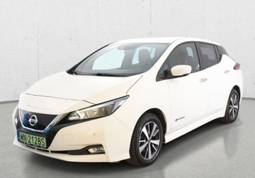 Nissan Leaf II Hatchback Elektryczny 40kWh 150KM 2018