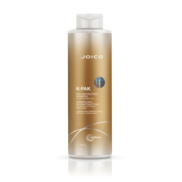 JOICO K-PAK Szampon rekonstrukcja 1000ml HOLOGRAM
